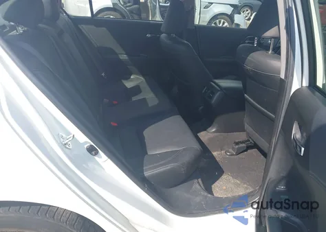 2017 Honda Accord Hybrid Touring из США, поврежденный, VIN JHMCR6F77HC025111